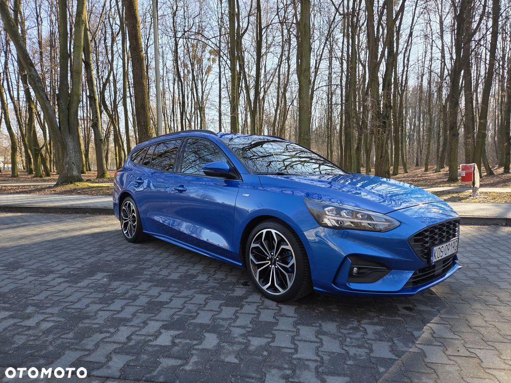 Ford Focus 2.0 EcoBlue ST-Line X - 6