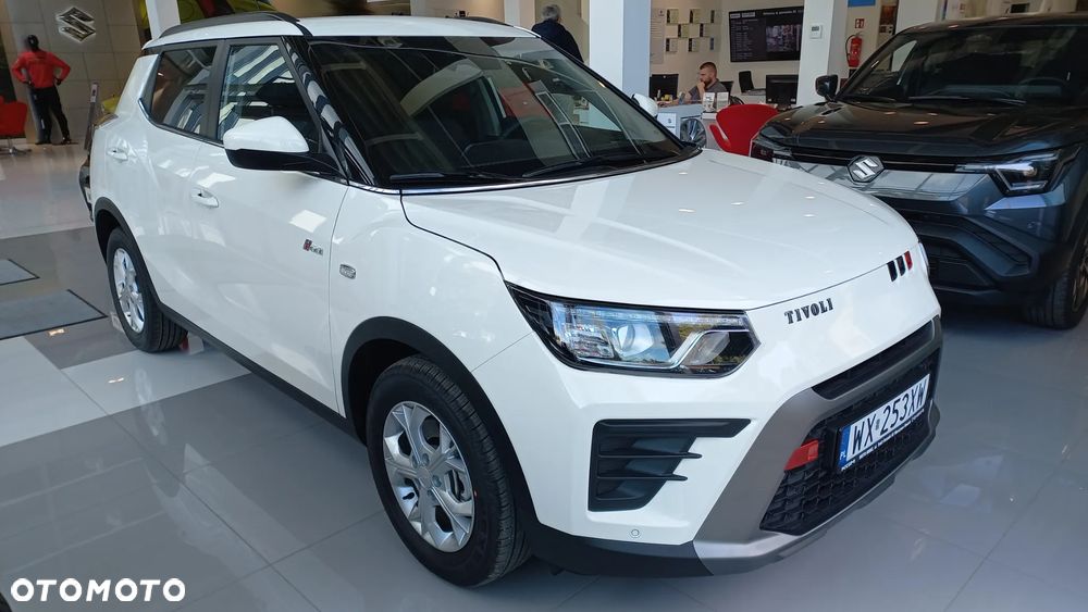 SsangYong/KGM Tivoli 1.5 T-GDI Adventure - 3