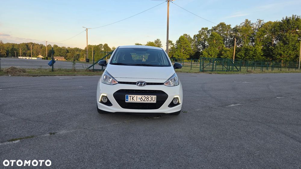 Hyundai i10 1.0 BlueDrive Premium - 19