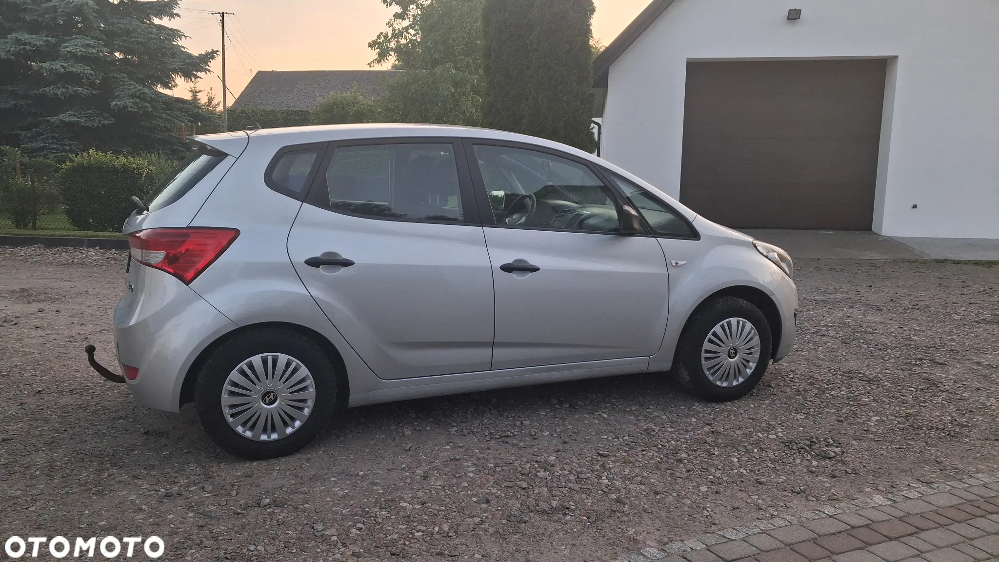 Hyundai ix20 1.4 blue Classic - 8