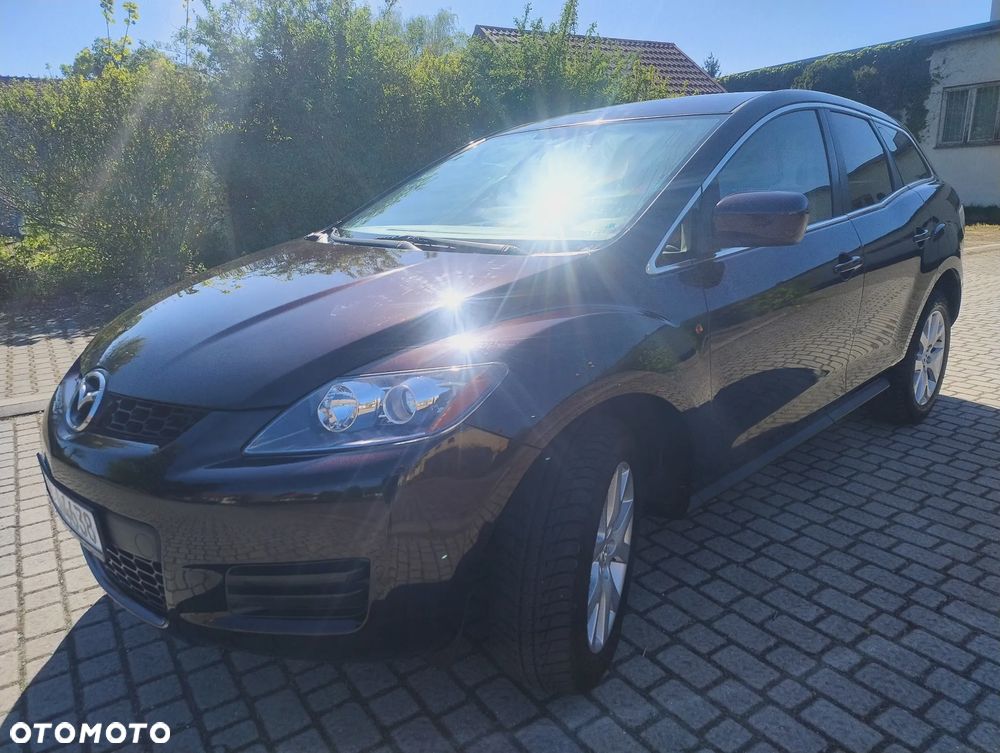 Mazda CX-7 2.3T S Touring - 7