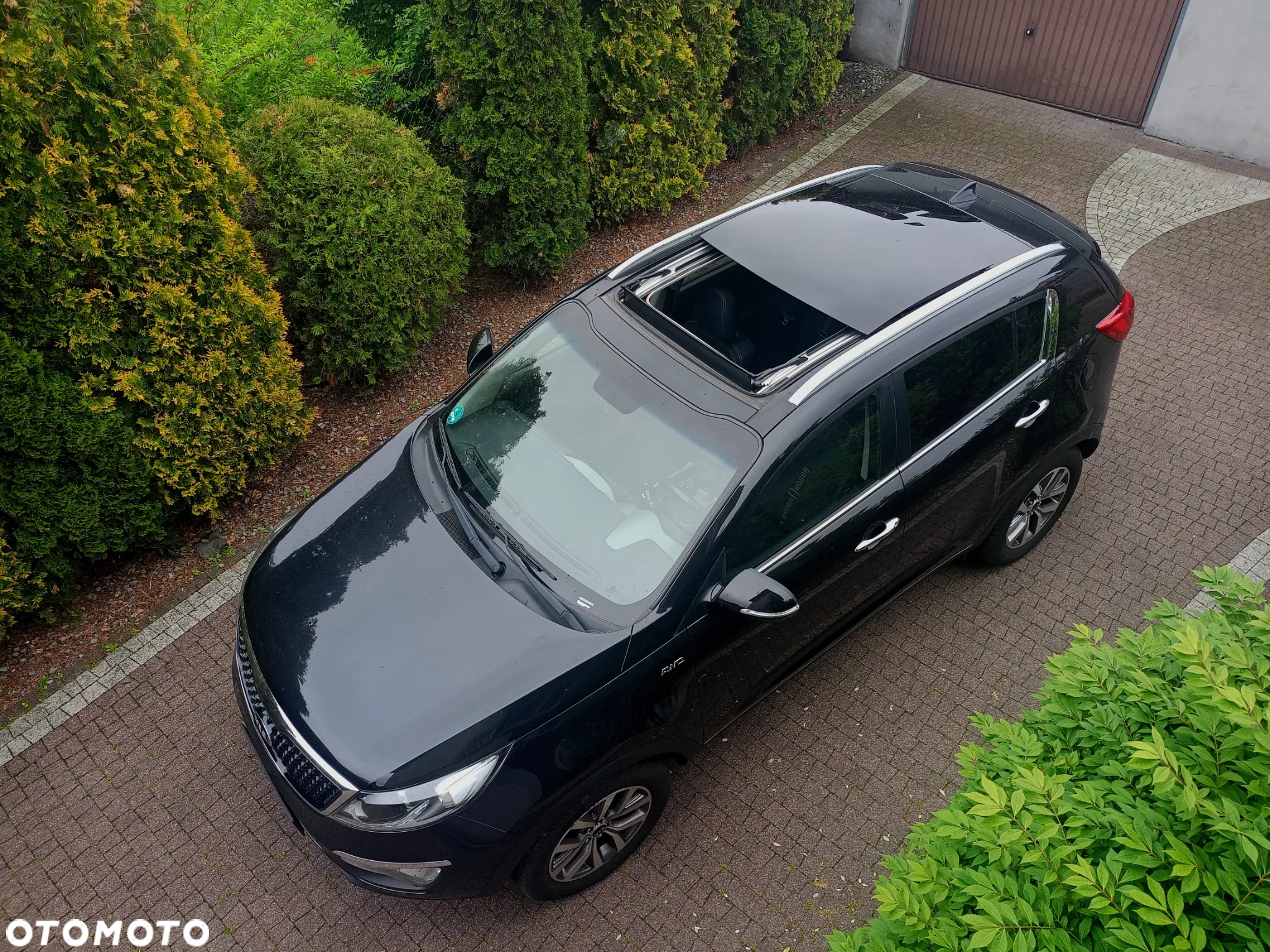 Kia Sportage 2.0 CRDI 4WD Dream-Team Edition - 12