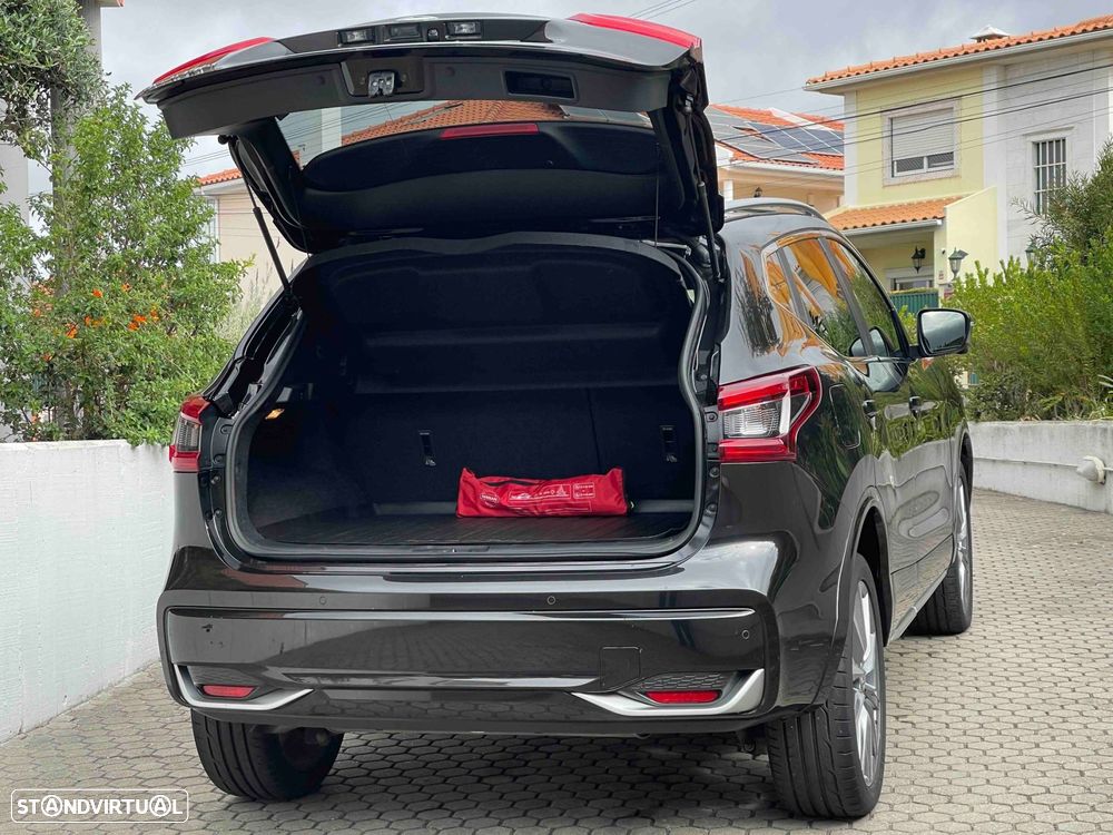 Nissan Qashqai 1.3 DIG-T Tekna+ DCT - 28