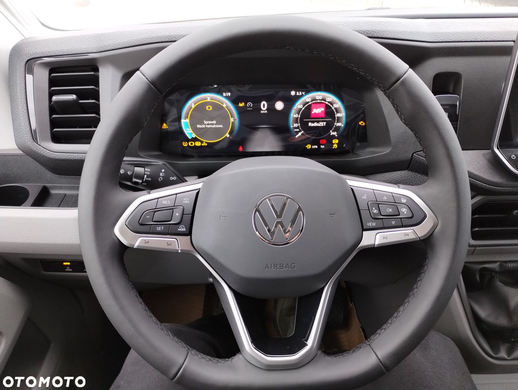 Volkswagen Crafter - 10
