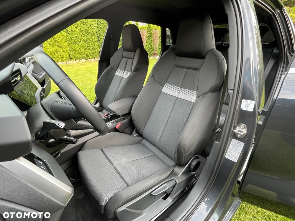 Audi A3 Sportback TFSI 110 kW - 26