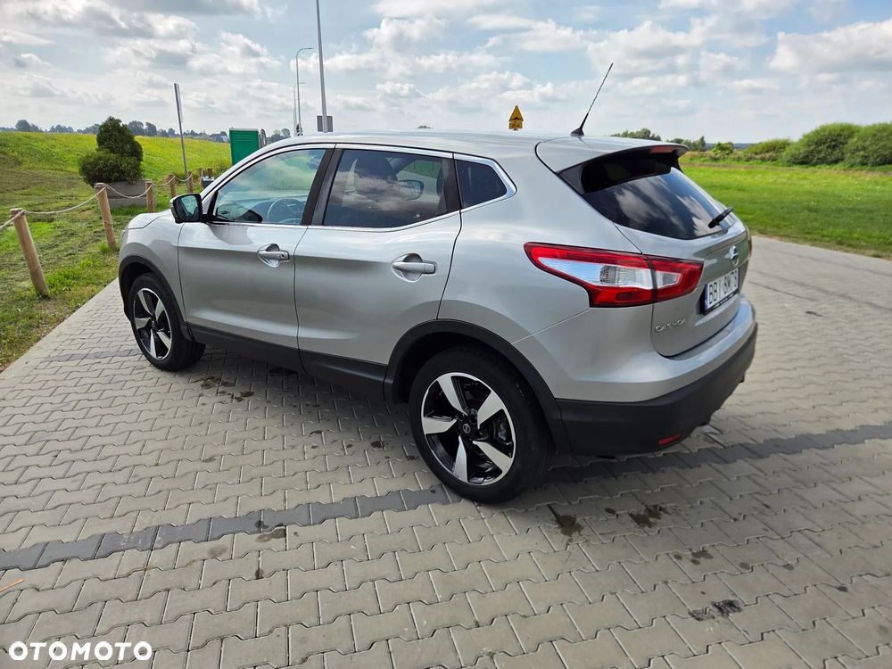 Nissan Qashqai 1.2 DIG-T 360 - 9