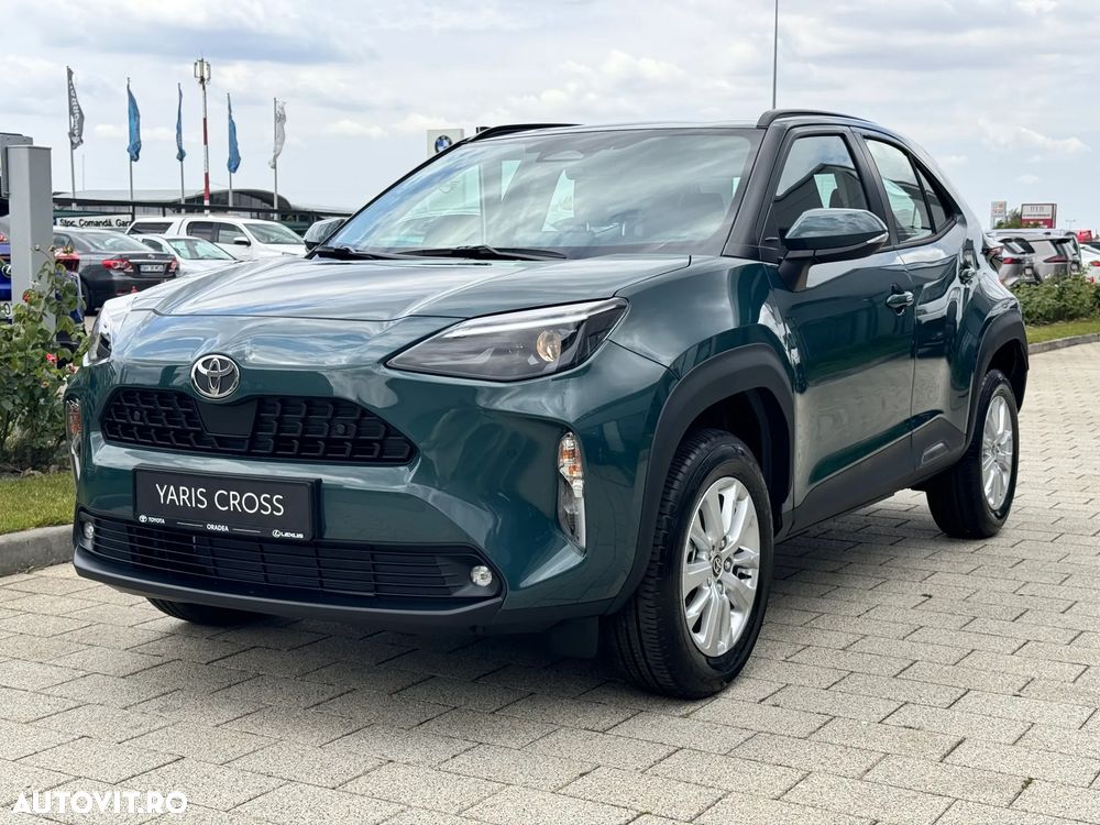 Toyota Yaris Cross 1.5 VVT-i Business Edition - 3