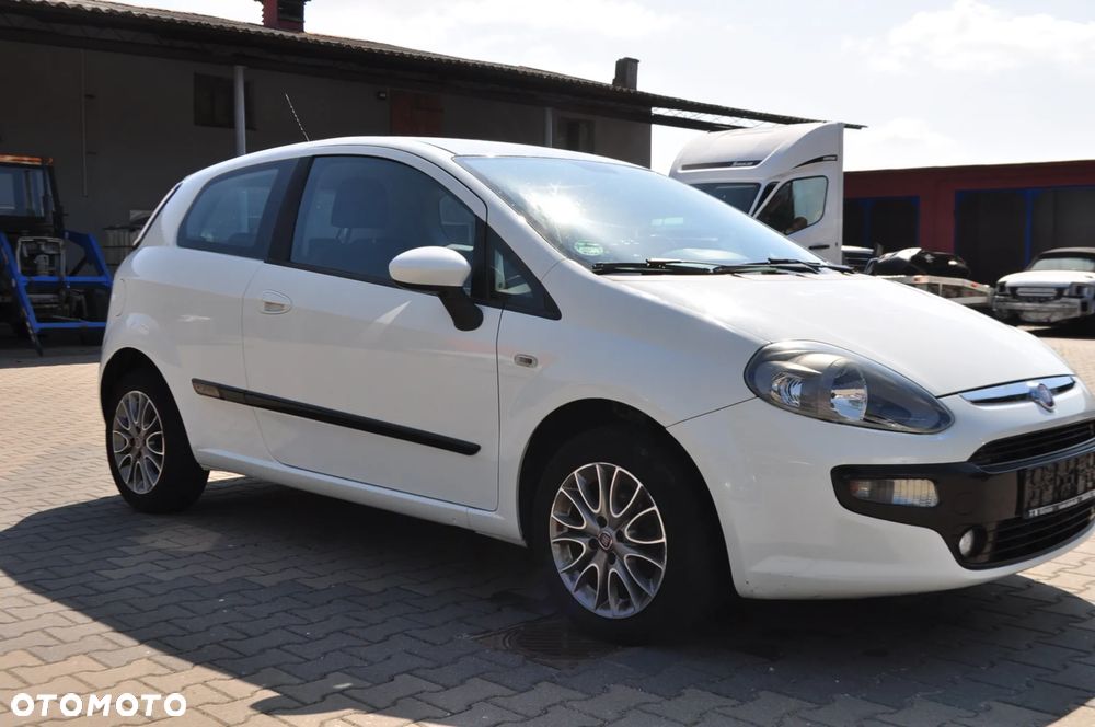 Fiat Punto 1.2 Easy Pakiet Easy Plus - 26