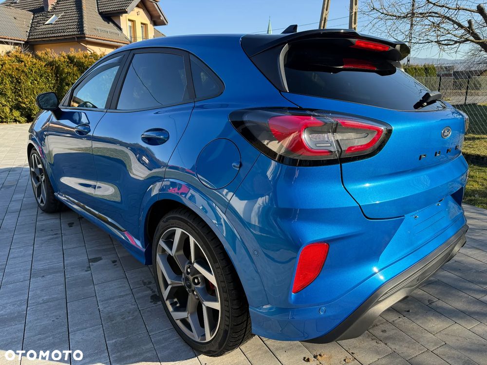 Ford Puma 1.5 EcoBoost ST - 27