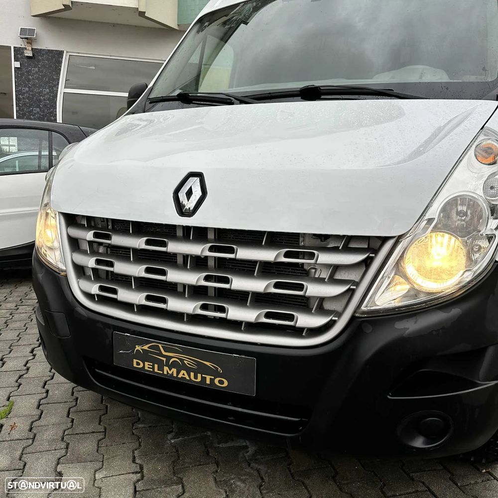 Renault Master 2.3 dCi 125 L2H2 - 4