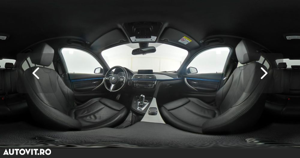 BMW Seria 3 330e iPerformance M Sport - 9