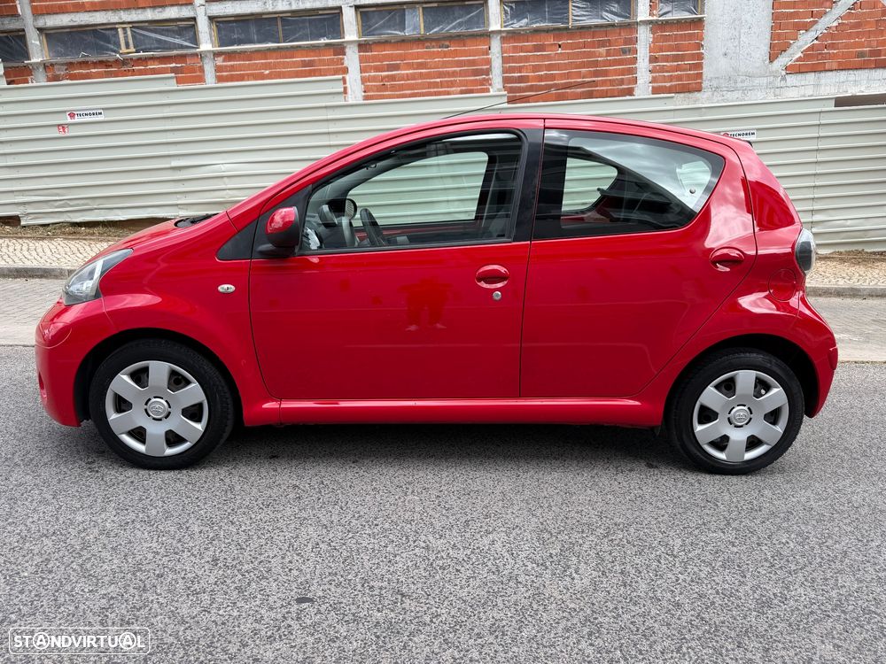 Toyota Aygo 1.0 + AC - 10