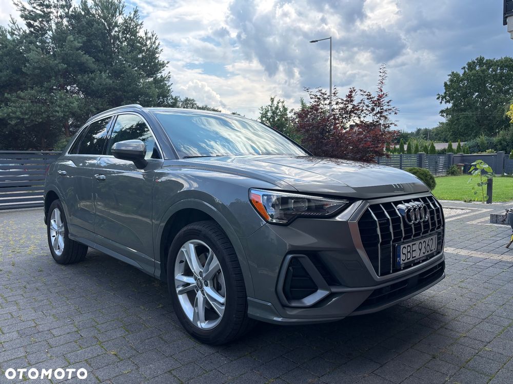 Audi Q3 45 TFSI Quattro S tronic S line - 8