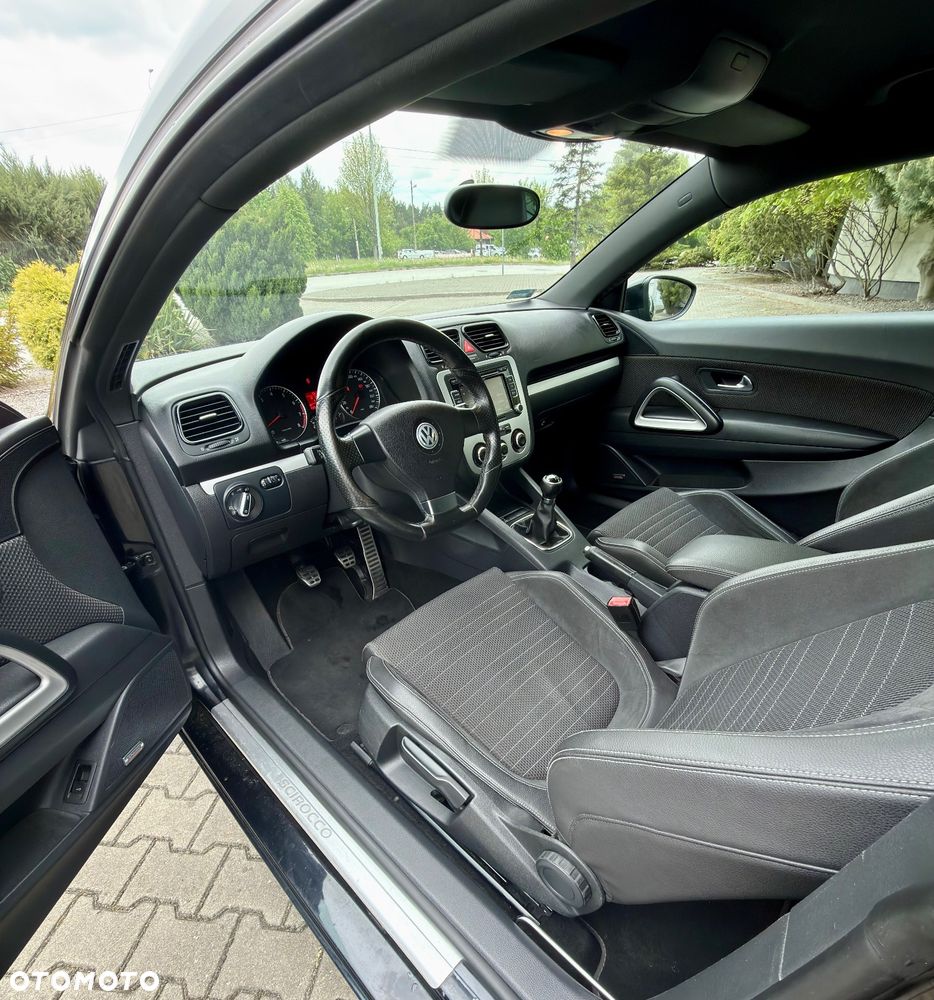 Volkswagen Scirocco 1.4 TSI Million - 8