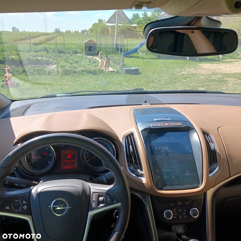 Opel Zafira 2.0 CDTI Cosmo - 14