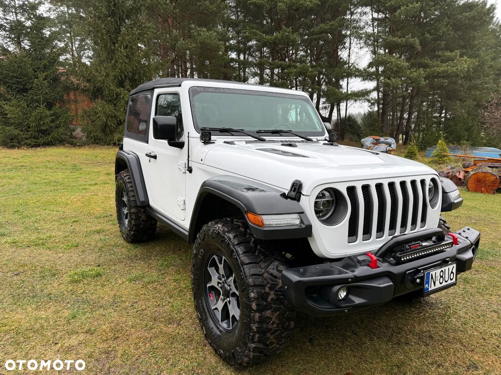 Jeep Wrangler 3.6 Rubicon - 13