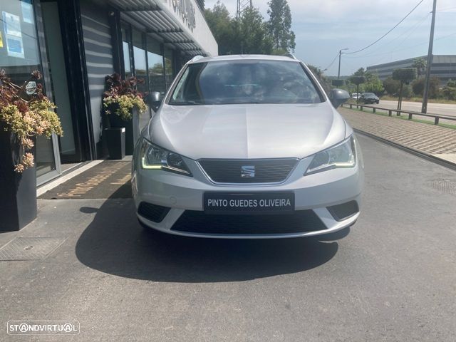 SEAT Ibiza ST 1.4 TDI S&S CONNECT - 2