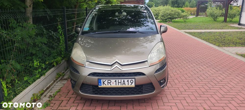 Citroën C4 Picasso 1.6 HDi FAP EGS6 Exclusive - 3