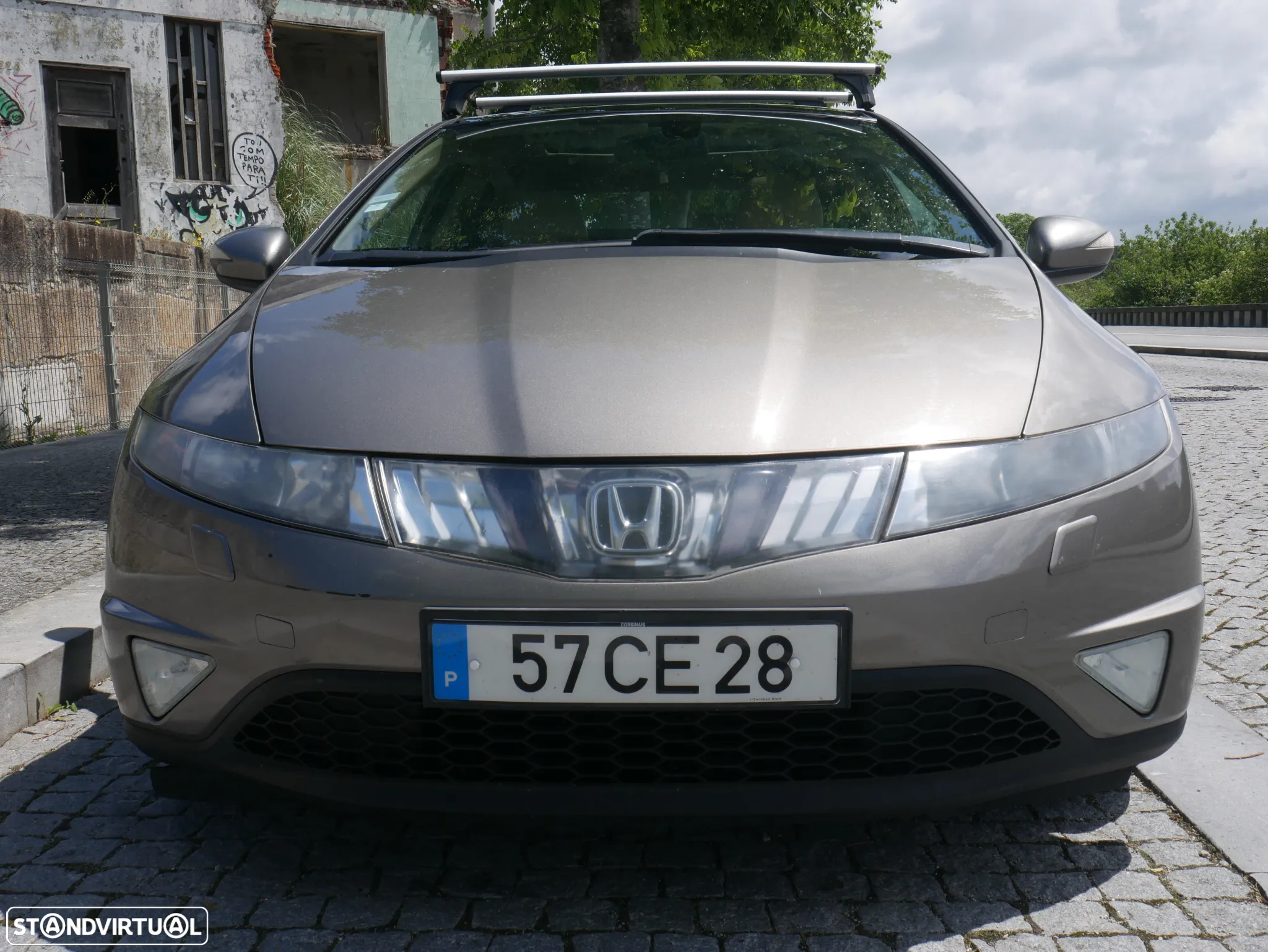 Honda Civic 1.8 Executive NAVI - 10