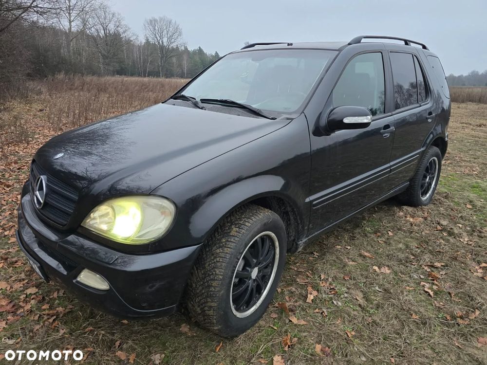 Mercedes-Benz ML - 2