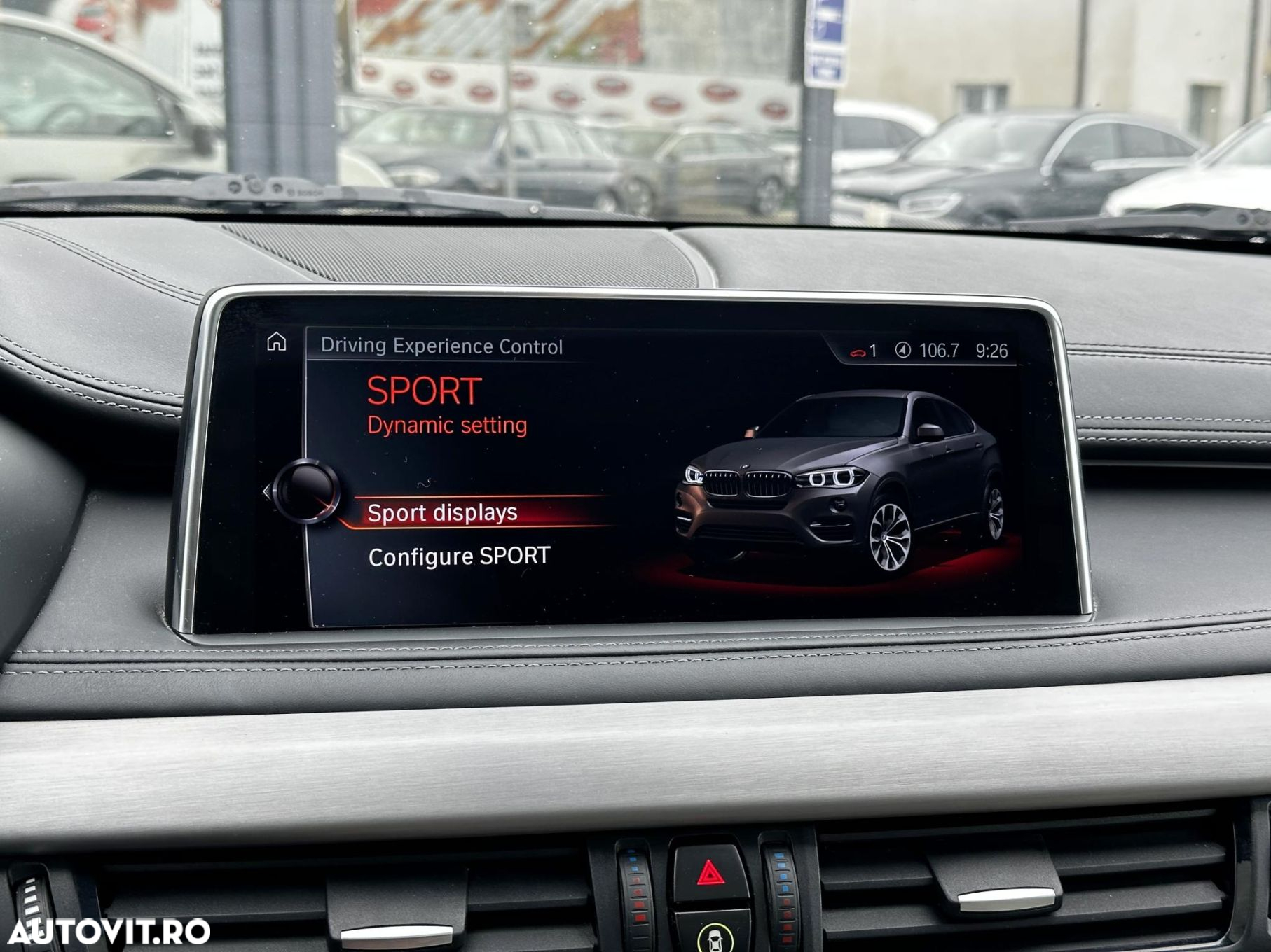 BMW X6 xDrive40d - 17