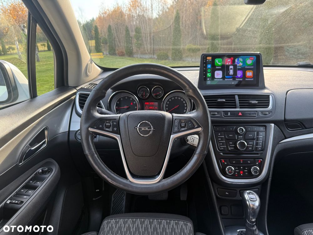 Opel Mokka 1.4 T Cosmo - 14
