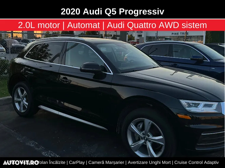 Audi Q5 2.0 TFSI S tronic Sport - 6