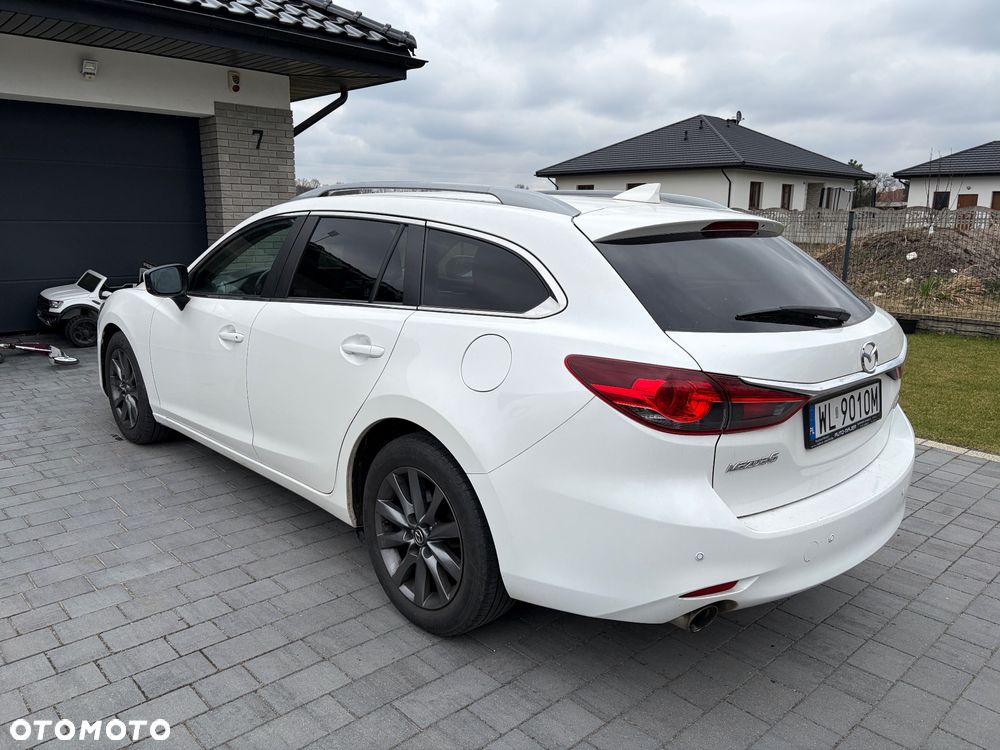 Mazda 6 2.0 SkyMotion - 2