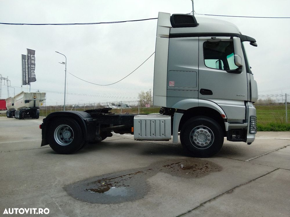 Mercedes-Benz Actros 1843 LS Full ADR , TOP !!! - 6