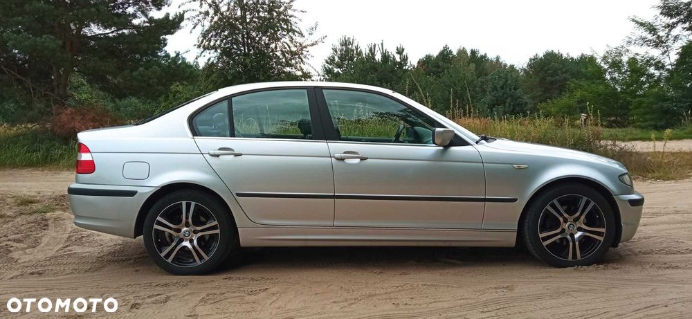 BMW Seria 3 - 4