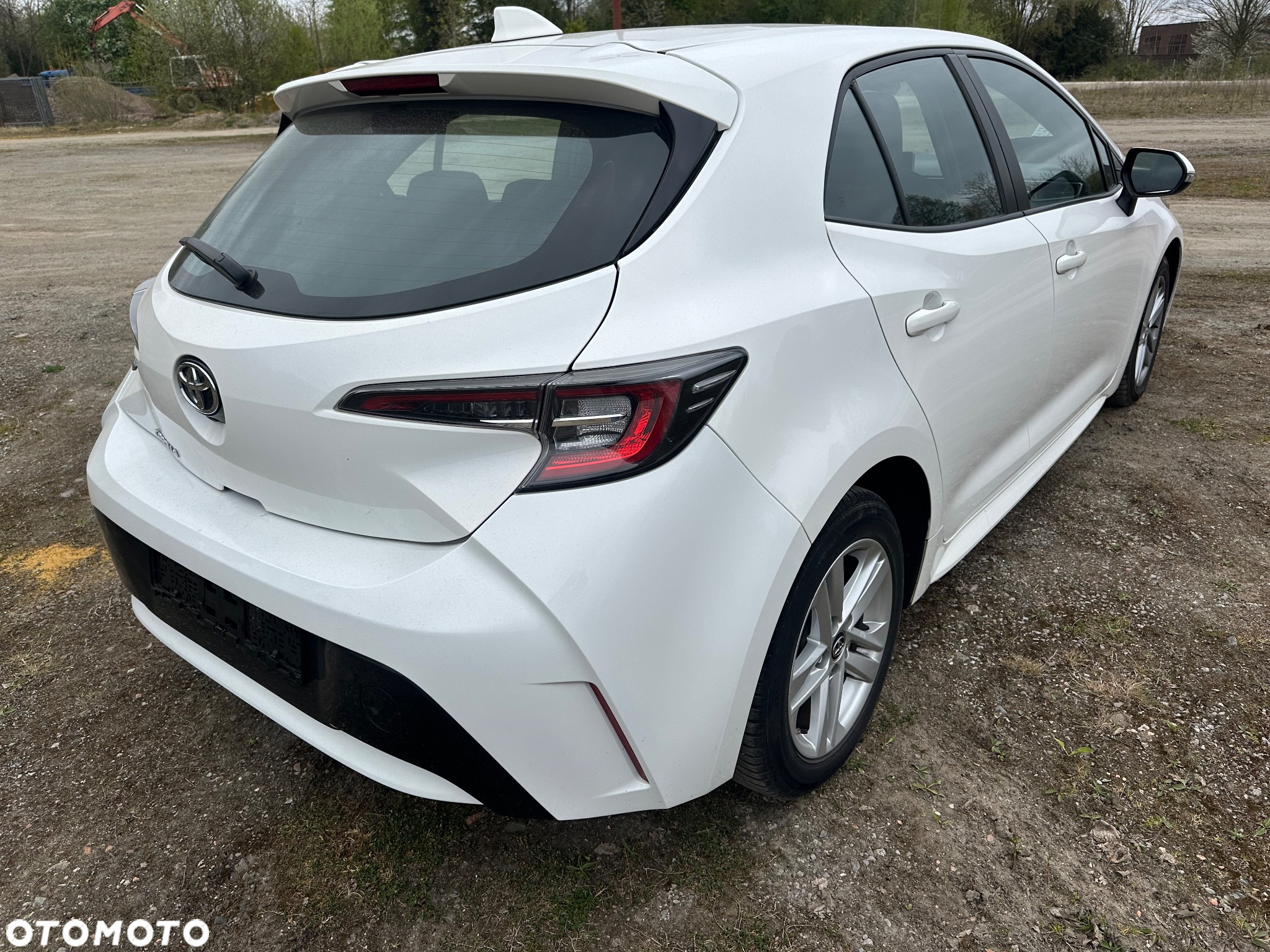 Toyota Corolla 1.2 T Comfort - 4