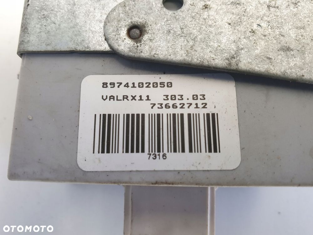 Toyota Corolla E12 MODUŁ ZAMKA CENTRALNEGO - 10