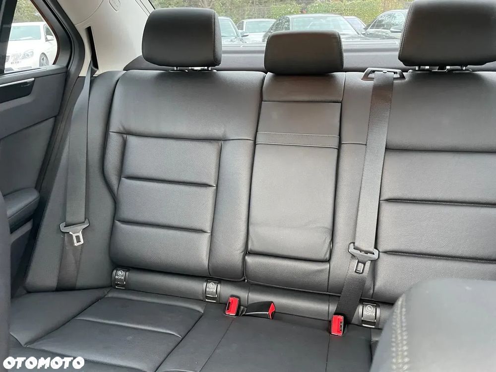 Mercedes-Benz Klasa E 350 4-Matic Avantgarde - 10