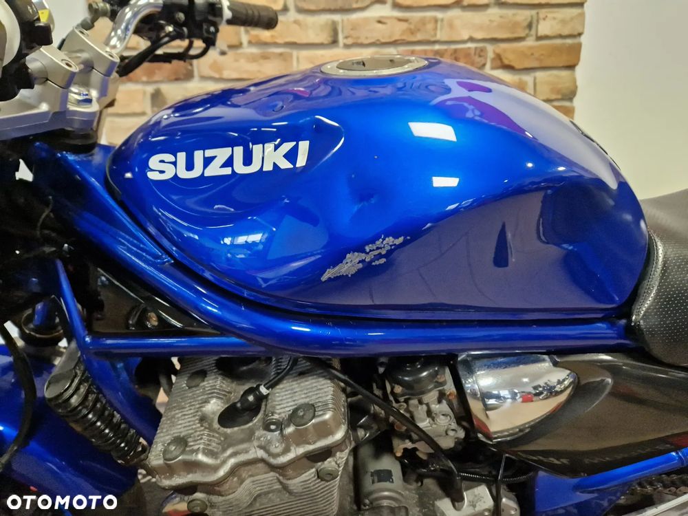 Suzuki Bandit - 26