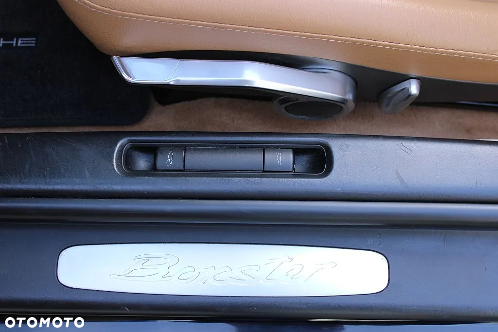 Porsche Boxster Standard - 8