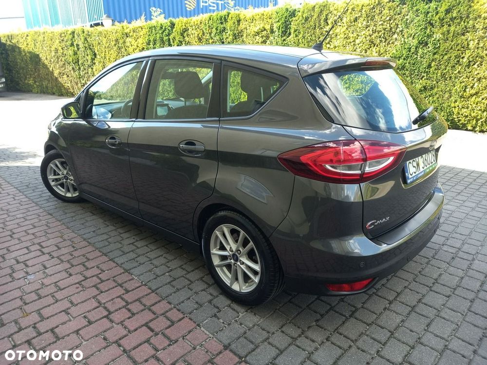 Ford C-MAX 1.5 TDCi Titanium - 7