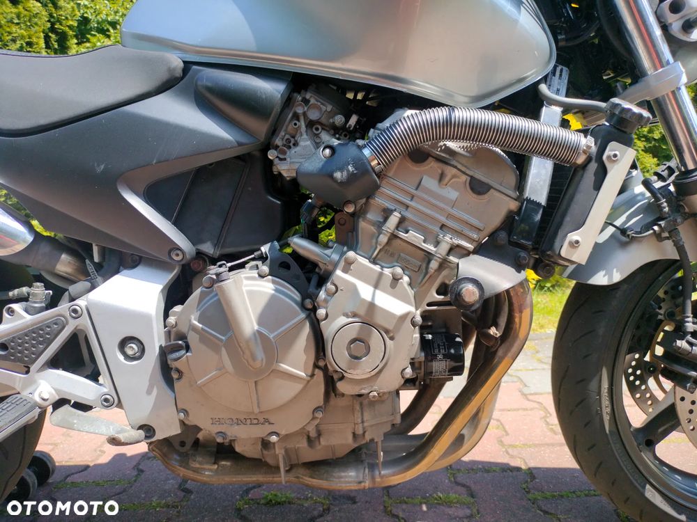 Honda Hornet - 7