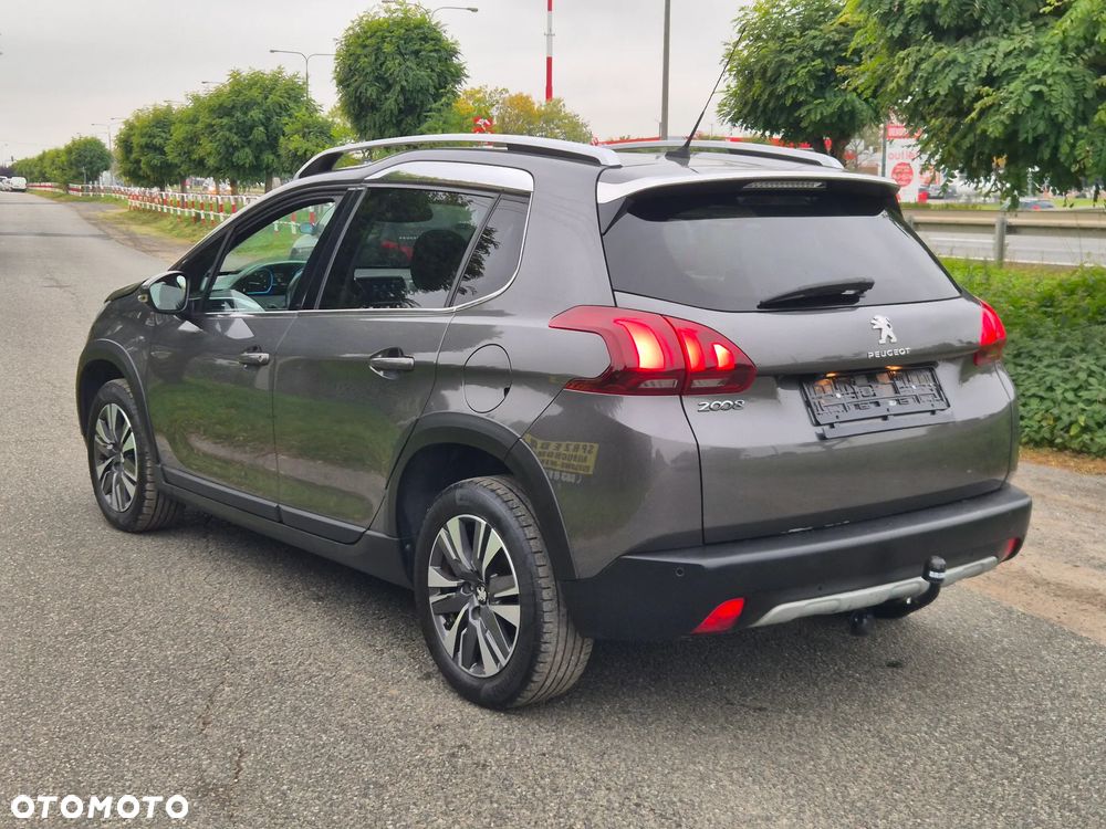 Peugeot 2008 2018 photo 4
