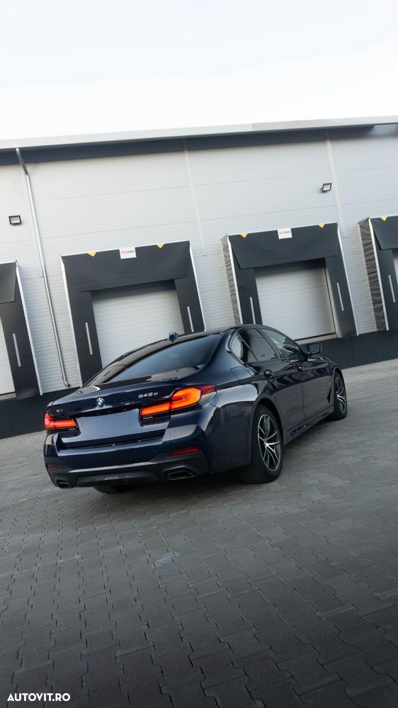 BMW Seria 5 545e xDrive Aut. M Sport Edition - 2
