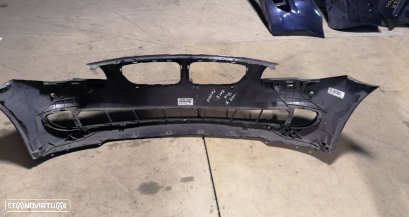 Para Choques Frente Bmw 5 (F10) - 5
