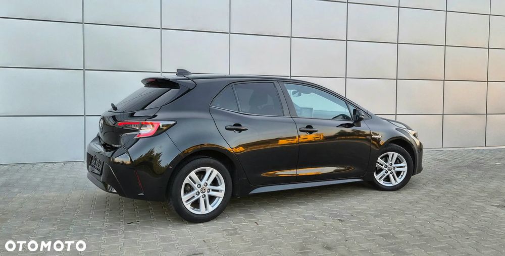 Toyota Corolla 1.8 Comfort - 17