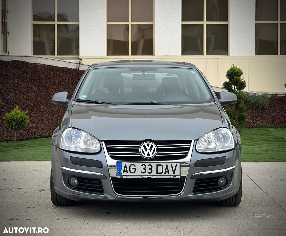 Volkswagen Jetta 1.9 TDI Comfortline - 37