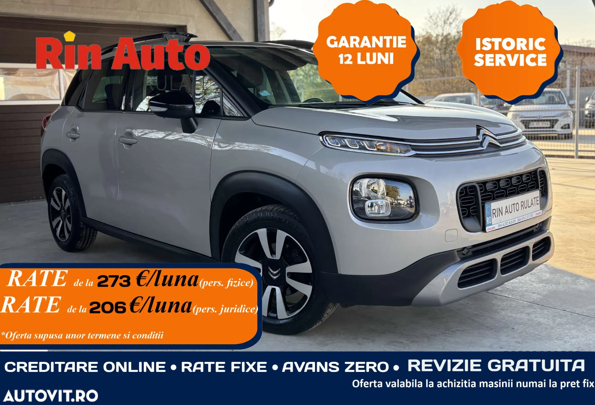 Citroën C3 AIRCROSS BlueHDI 100 Stop & Start Shine - 2