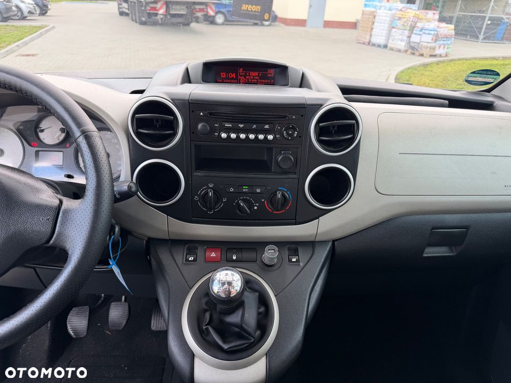 Citroën Berlingo 1.6 HDi Exclusive - 21