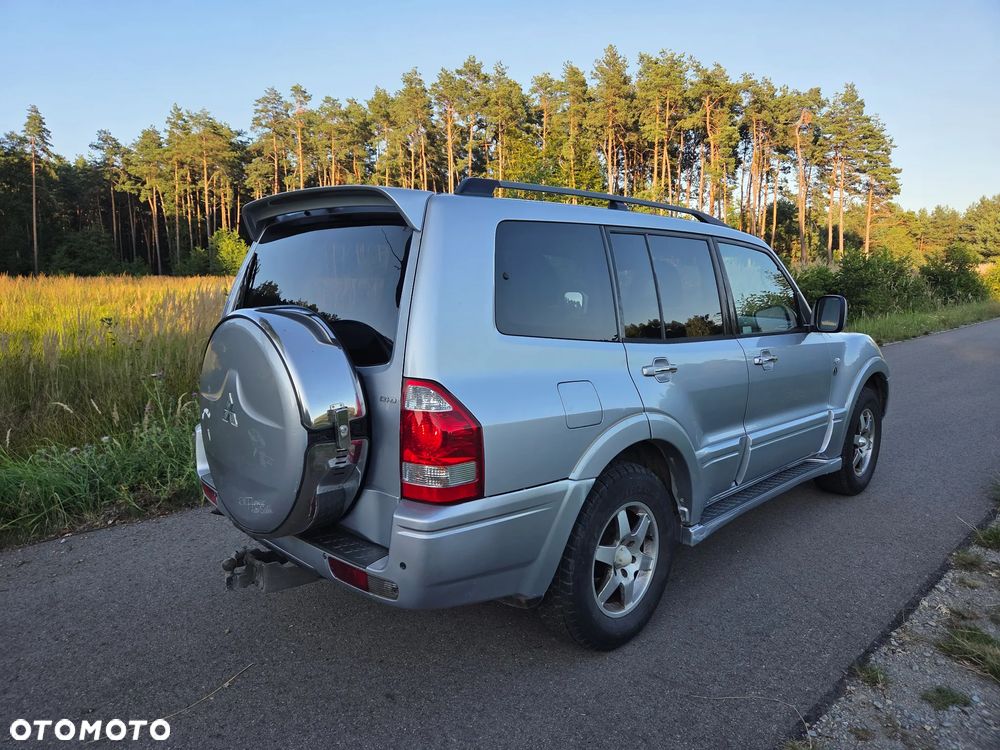 Mitsubishi Pajero 3.2 DID Instyle DAKAR - 5