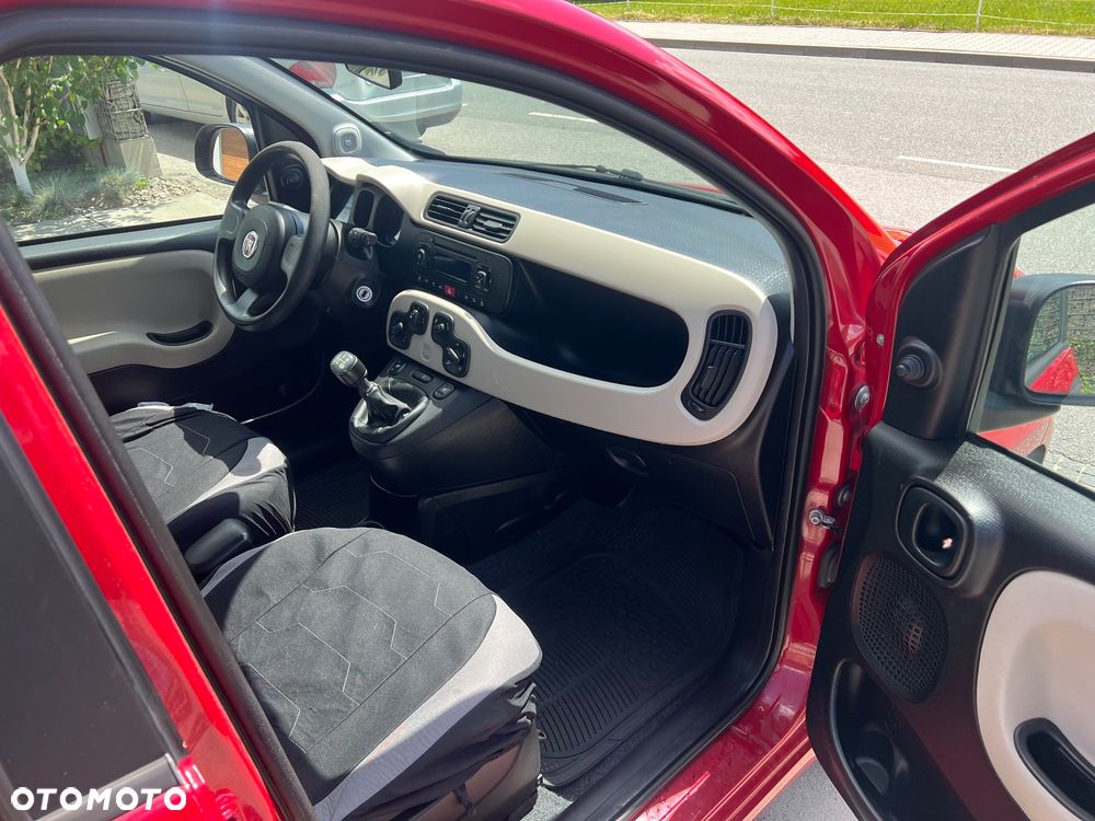 Fiat Panda 1.3 Multijet Start&Stopp Lounge - 23