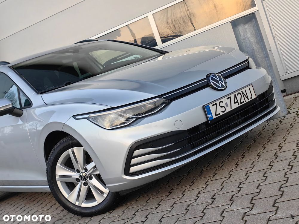 Volkswagen Golf Variant 1.5 TSI BMT Highline