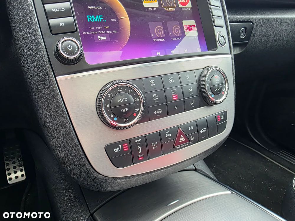 Mercedes-Benz Klasa R 350 CDI DPF 4Matic 7G-TRONIC - 15