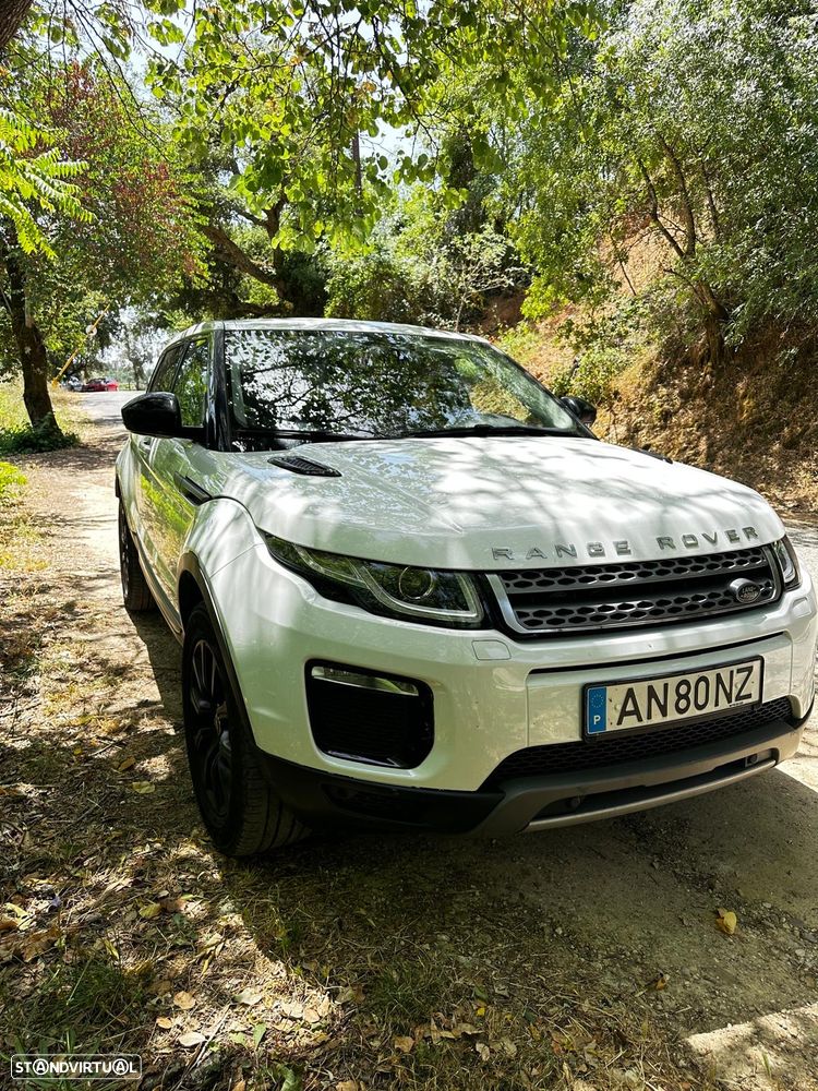 Land Rover Range Rover Evoque - 1