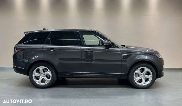 Land Rover Range Rover Sport - 5